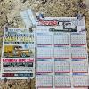 Image 2 : POSTERS, PRINT, 2013 ELECTION MAP, VINTAGE BC APPLES SIGN, BOOKS, METAL SIGNS, 50s MOVIE LOBBY CARDS