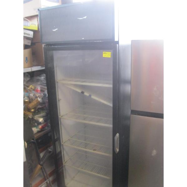 GLASS DOOR COOLER
