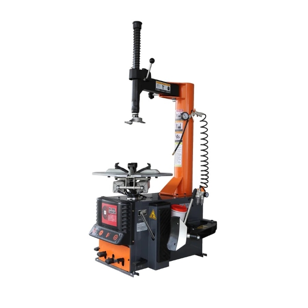 TMG INDUSTRIAL 24" SEMI AUTOMATIC TIRE CHANGER