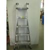 Image 1 : ADJUSTABLE STEP/EXTENSION LADDER