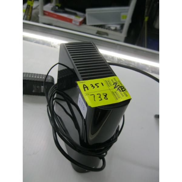 2TB STORAGE HARDDRIVE