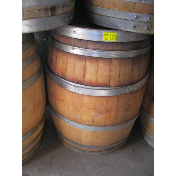 OAK WINE BARRELL