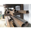 Image 4 : LG. LOT OF STEEL ON STEEL RACK