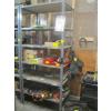 Image 1 : APPROX. 3'X7' SHELF UNIT