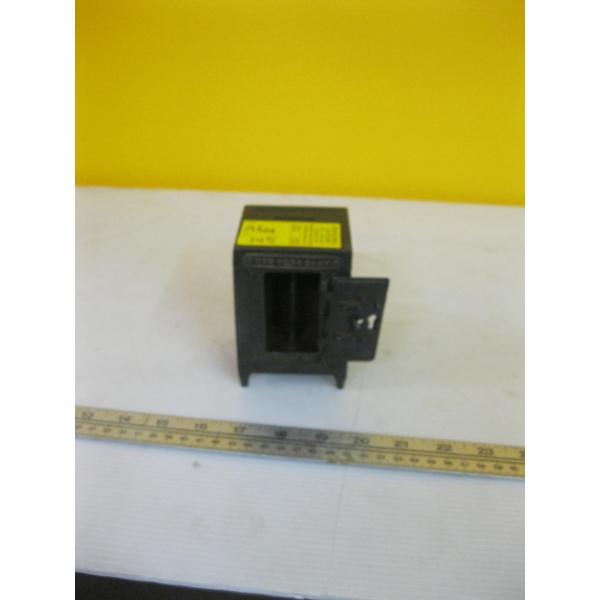 SM. METAL NEW YORK PIGGYBANK