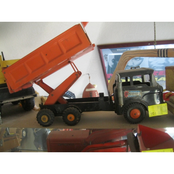 POWERHOUSE DUMP TRUCK