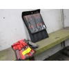 Image 1 : SNAP ON SHREDDED RESTORE FILE SET, GRAY ALLEN KEYS & SNAP ON CHISEL SET