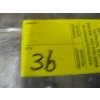 Image 4 : METAL TABLE - 3'X3'