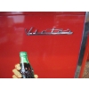 Image 6 : LG. VICTOR COCA COLA REFRIGERATED CABINET W/BAR TOP