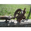 Image 3 : VARIOUS ITEMS: JACK, CAST IRON HANDLES, ETC.
