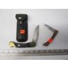 Image 1 : FOLDING KNIFE & A FOLDING COLONIAL KNIFE W/SHEATH