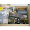 Image 1 : LG. BOX OF ASST. TRAIN ACCESS. - BRIDGES, ETC.