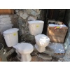 Image 1 : 2 TOILETS & A RANGE DOWN DRAFT COOKTOP