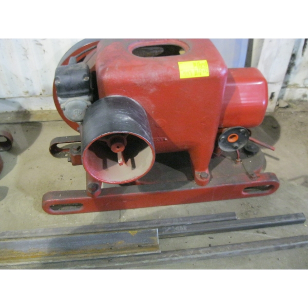 MCCORMICK DEERING STATIONARY HIT & MISS ENGINE