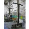Image 2 : LG. HEAVY DUTY IBEAM RACK ON CASTORS