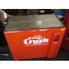 Image 2 : ORANGE CRUSH COOLER CABINET - REPAINTED