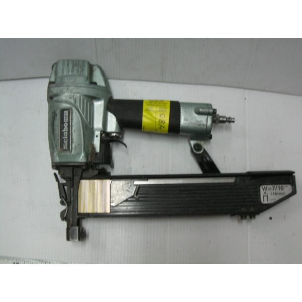 METABO AIR FRAMING NAILER & STAPLER