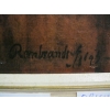 Image 3 : FRAMED REMBRANDT PRINT "YOUNG GIRL"