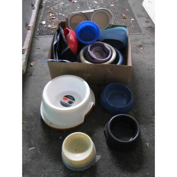 DOG DISHES