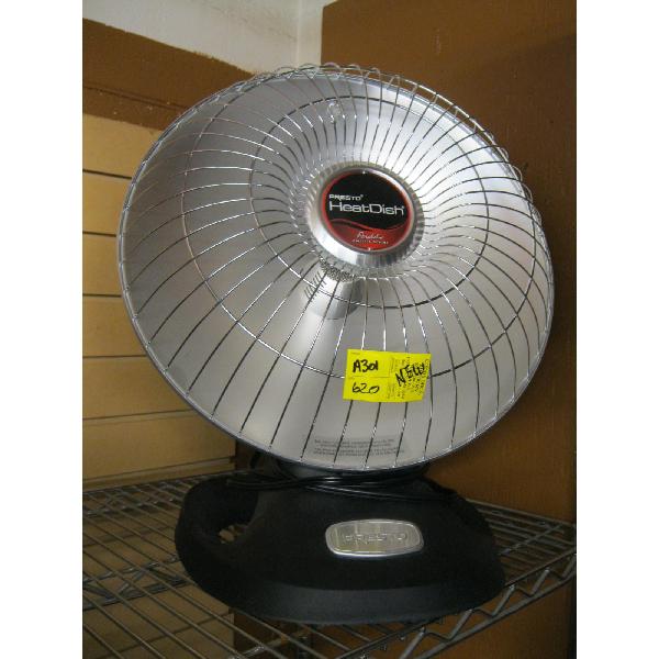 HEATDISH HEATER - NEW