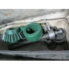Image 3 : WOODEN BOX W/MISC. CONTENTS: EXTENSION BARS, VISE, ETC.