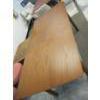 Image 6 : COMO 160CM EXTENDABLE WALNUT 4 LEG TABLE