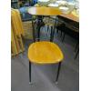 Image 2 : 4 DINETTE CHAIRS