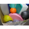Image 2 : MISC. TUPPERWARE