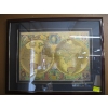 Image 1 : LG. FRAMED GLOBE