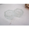 Image 3 : STATUE, METAL COASTERS IN HOLDERS, CUPS, ETC.