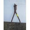 Image 1 : SET OF LOGGING TONGS