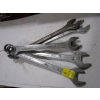 Image 1 : BUNDLE OF HEAVY DUTY SAE WRENCHES
