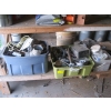 Image 1 : MISC. HARDWARE, BINS, CHAIN, ETC.