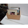 Image 1 : WOODEN BOX OF RECORDS