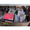 Image 4 : 3 LG. BOXES OF CDs
