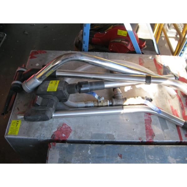 VACUUM WANDS