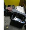 Image 1 : 2 LG. PLASTIC BINS OF MISC. ITEMS