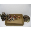 Image 1 : ASST. COLLECTABLES - BEARS, PENGUIN FIGURINE, ETC.