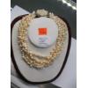 Image 2 : GENUINE PEARL SHORT NECKLACE