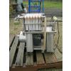 Image 2 : COMMERCIAL WINE FILTRATION UNIT W/EXTRA PLATES & FILTER PADS