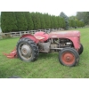 Image 1 : FERGUSON MODEL 85? TRACTOR - GOOD RUBBER