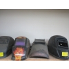 Image 1 : 4 WELDING HELMETS