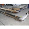Image 1 : LG. PALLET OF ASST. ALUMINUM SHEETING, GRADING, ETC.