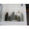 Image 3 : ASST. PLASTIC CASES W/CONTENTS