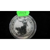 Image 1 : BRITANNIA .999 FINE SILVER 1OZ COIN (TAX EXEMPT)