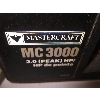 Image 2 : MASTERCRAFT ELECTRIC CHAINSAW