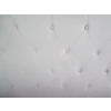 Image 3 : BEIGE FABRIC DOUBLE BEDFRAME
