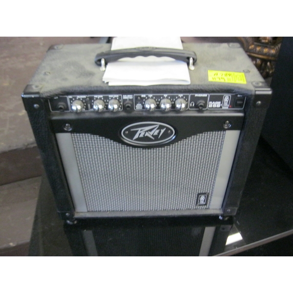 PV RAGE 258 GUITAR AMP