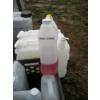 Image 4 : 3/4 CONTAINER OF DELLA ECO STAR CONCENTRATED LIQUID CIP DETERGENT & SMALLER CONTAINERS W/MISC.