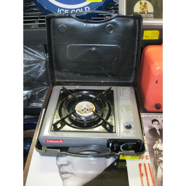 BUTANE STOVE